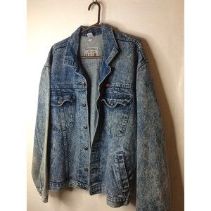 Vintage Boogie Denim Jean Jacket Size XXL